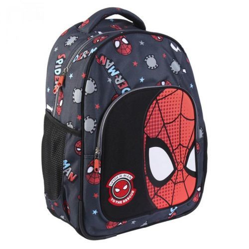 BACKPACK SCHOOL MEDIUM 42 CM SPIDERMAN