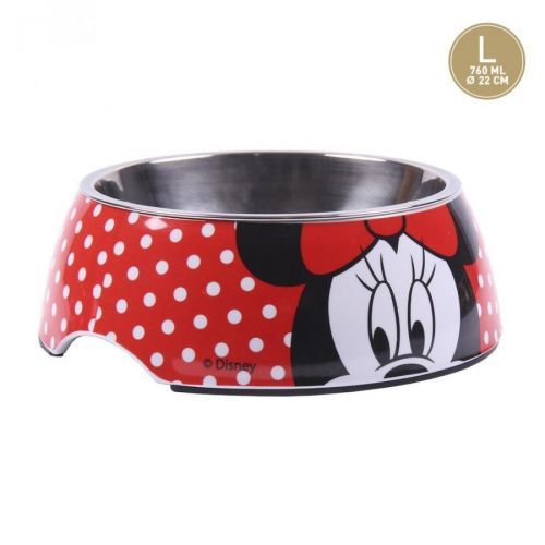DOGS BOWLS L MINNIE