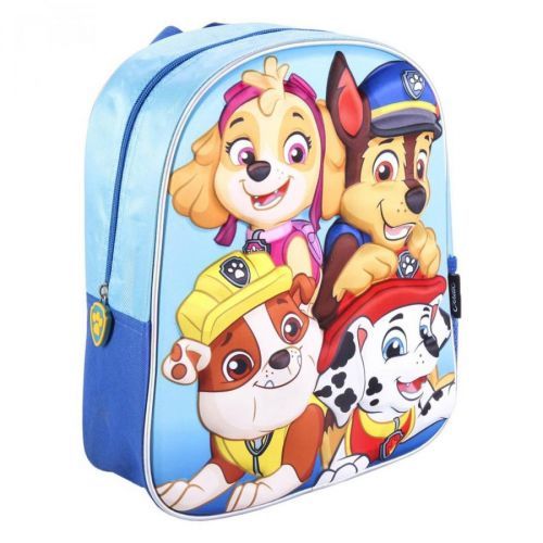 KIDS BACKPACK 3D PAW PATROL