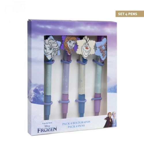 PEN PACK X4 FROZEN II