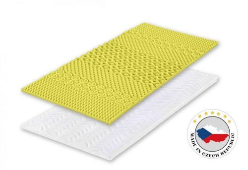 Expedo Penový topper FANY 5 cm, 180x200