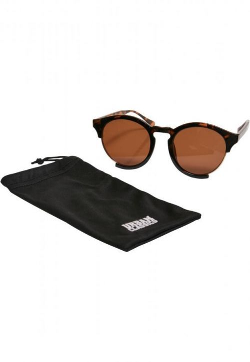 Urban Classics Sunglasses Coral Bay amber - One Size