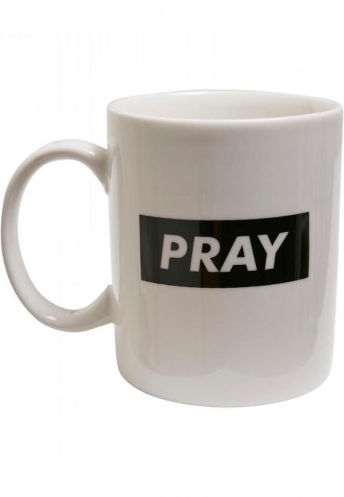 Pray Cup white - One Size
