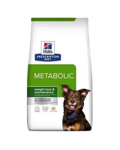 HILLS Diet Canine Metabolic Dry NEW 1,5 kg