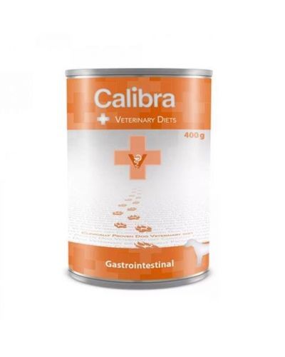 Calibra VD Dog Gastrointestinal konzerva NEW 400 g