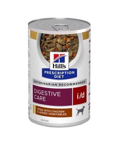 HILLS Diet Canine Stew i/d with Chicken & Vegetables konzerva 354 g