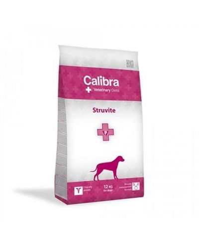 Calibra Vet Diet Dog Struvite NEW 2 kg