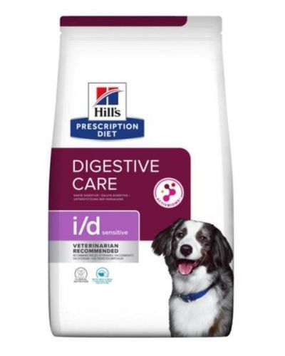 HILLS Diet Canine i/d Sensitive AB+ 1,5 kg