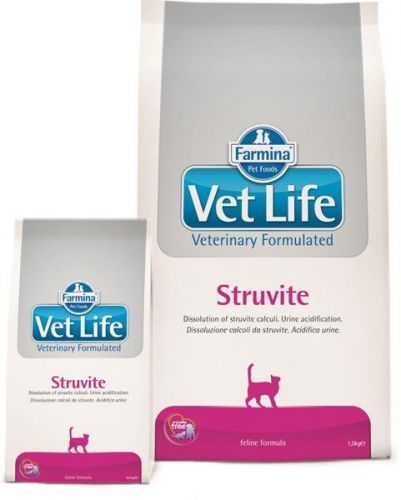 Farmina Vet Life cat struvite 0,4 kg