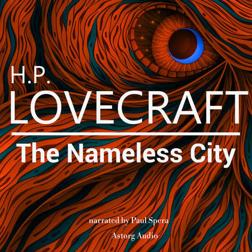 H. P. Lovecraft : The Nameless City (EN) - H. P. Lovecraft (mp3 audiokniha)