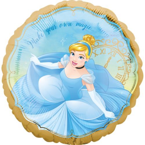 Amscan Fóliový balón - Disney Popoluška Once Upon A Time