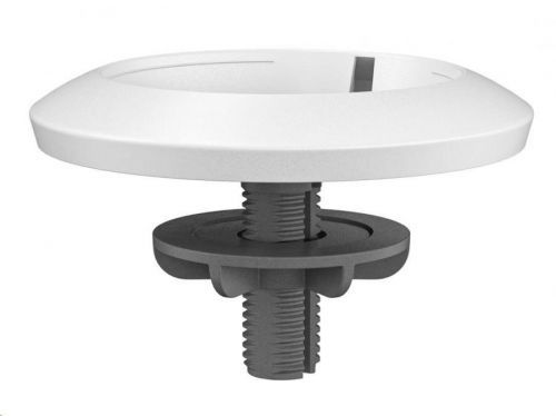 Logitech držiak RALLY MIC POD TABLE MOUNT OFF-WHITE WW