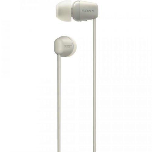 WIC100C.CE7 šedé slúchadlá Sony