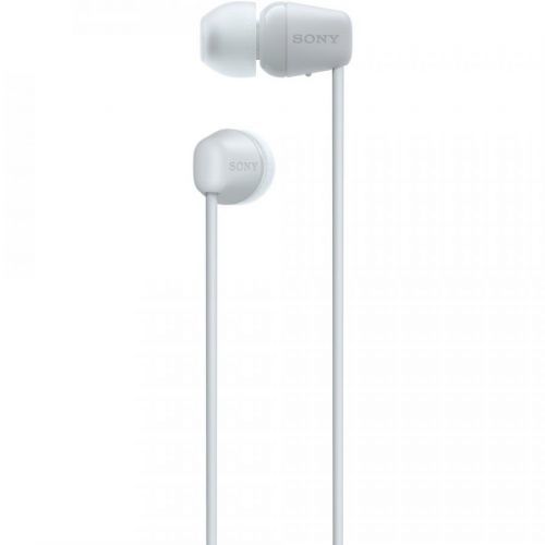 WIC100W.CE7 biela BT slúchadlá Sony