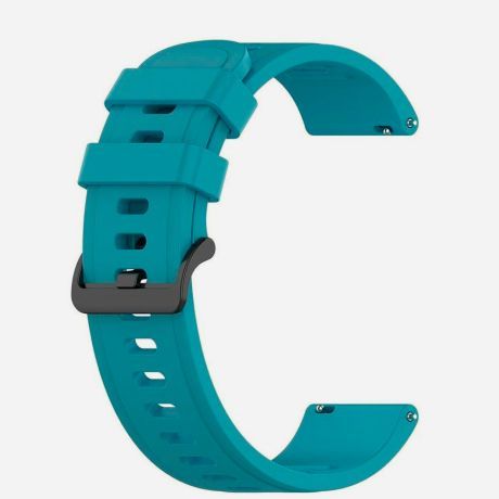 Xiaomi Amazfit GTR 42mm Silicone remienok, Dark Teal