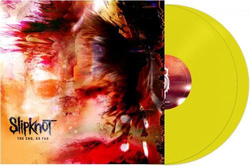Slipknot, The End, So Far (Neon Yellow Vinyl), Vinyl