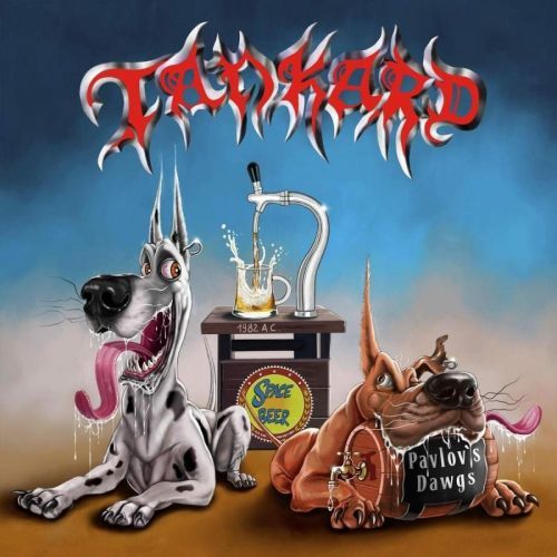 Tankard, PAVLOV'S DAWGS (PICTURE VINYL), Vinyl