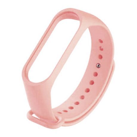 Xiaomi Mi Band 3/4 Silicone remienok, Sand Pink