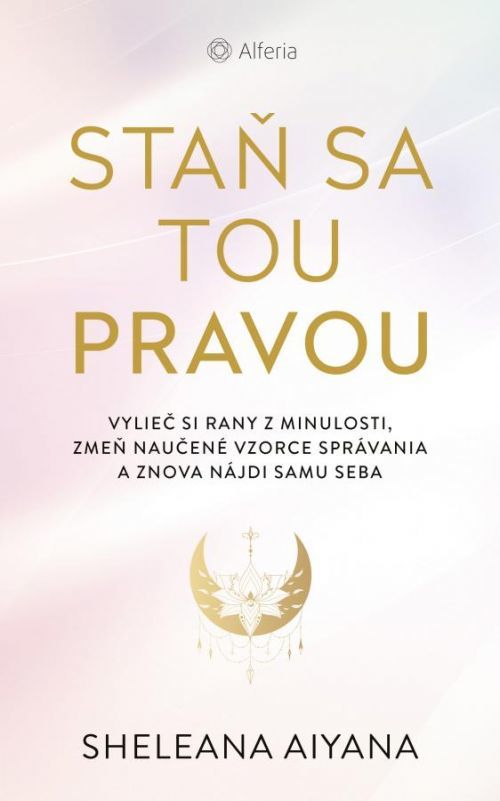 Staň sa tou pravou, Aiyana Sheleana