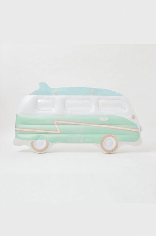 SunnyLife nafukovací matrac na plávanie Luxe Campervan