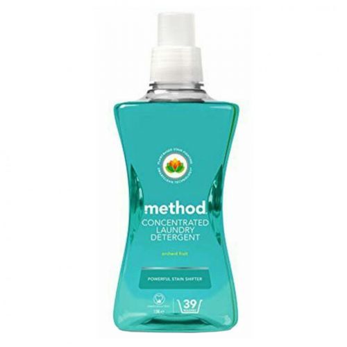 METHOD Orchard Fruit Tekutý prací gél 39 pracích dávok 1,56 l
