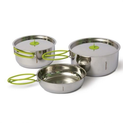 Riad Pinguin Duo Steel S 16/14