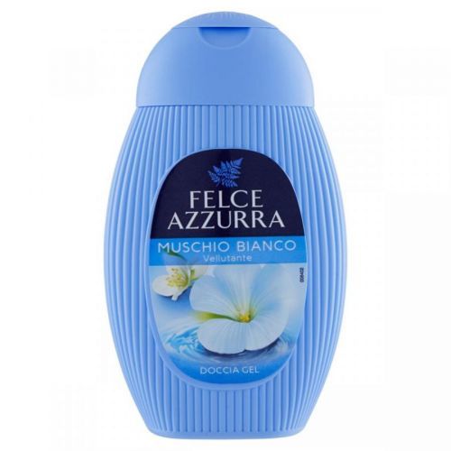 Felce Azzurra Muschio Bianco sprchový gél 250ml
