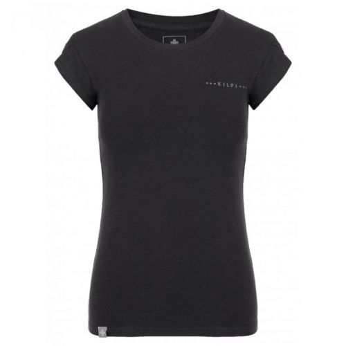 Kilpi LOS-W DARK GRAY women's packed T-shirt
