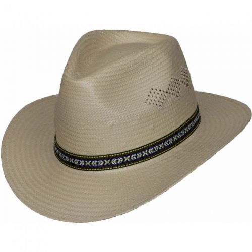 Klobúk slamený Scippis Comox - béžový, L/XL