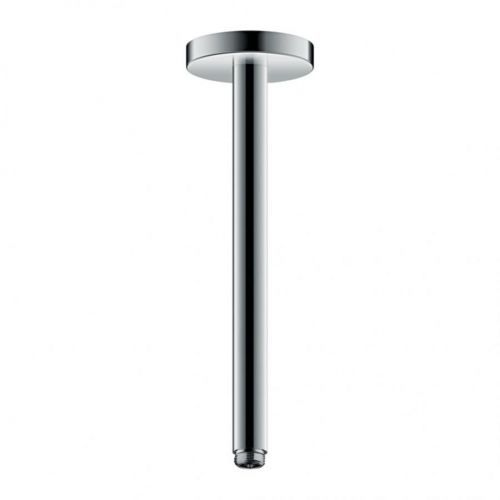Axor ShowerSolutions - Prívod od stropu 300 mm, chróm 26433000