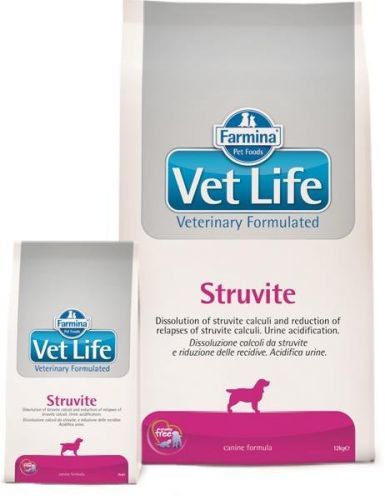 FARMINA Vet Life Struvite Dog 2 kg