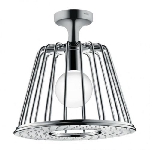 Axor LampShower/Nendo - LampShower 275 1jet s prívodom od stropu, chróm 26032000