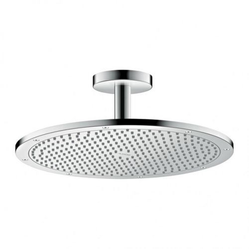 Axor ShowerSolutions - Horná sprcha 350 1jet s prívodom od stropu, chróm 26035000