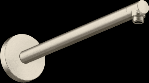 Axor ShowerSolutions - Sprchové rameno 390 mm, kartáčovaný nikel 26431820