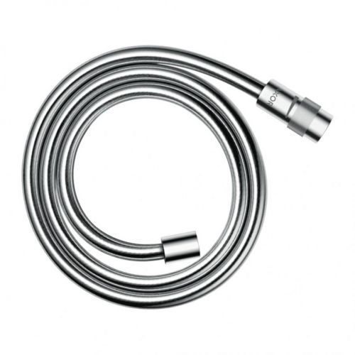 Axor - Sprchová hadica 160 cm s reguláciou prietoku, kartáčovaný nikel 28128820