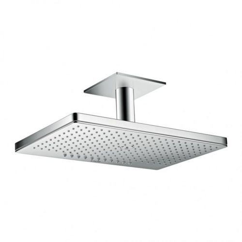 Axor ShowerSolutions - Horná sprcha 460/300 2jet s prívodom od stropu, chróm 35279000