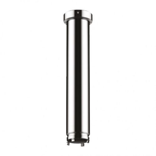 Axor ShowerSolutions - Predĺženie 23 cm prívodu od stropu pre horné sprchy, chróm 35288000