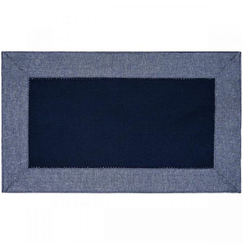 Trade Concept Prestieranie Heda tmavomodrá, 30 x 50 cm