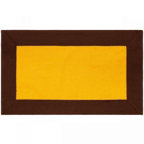 Trade Concept Prestieranie Heda žltá, 30 x 50 cm