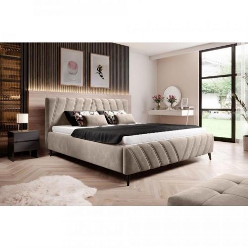 Čalúnená Posteľ Melli 160x200cn