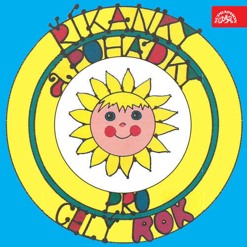 Říkanky a pohádky pro celý rok. Léto - Čas prázdninový - Rudolf Čechura, Václav Čtvrtek, František Hrubín, Jaromír Kincl, Miloš Macourek, Josef Lada, Josef Václav Sládek, Helena Štáchová,  Česká lidová,  Lidová (mp3 audiokniha)