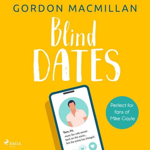 Blind Dates (EN) - Gordon Macmillan (mp3 audiokniha)