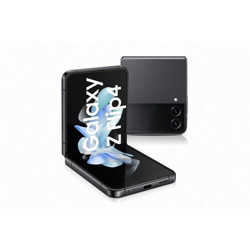 Samsung Galaxy Z Flip4 5G 8GB/256GB F721, Šedá - SK distribúcia