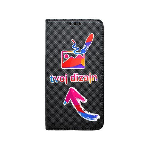 mobilNET knižkové puzdro Samsung Galaxy M23 5G, čierna, Smart