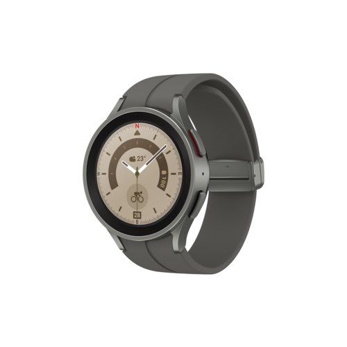 Samsung Galaxy Watch 5 Pro 45mm SM-R920, Šedá