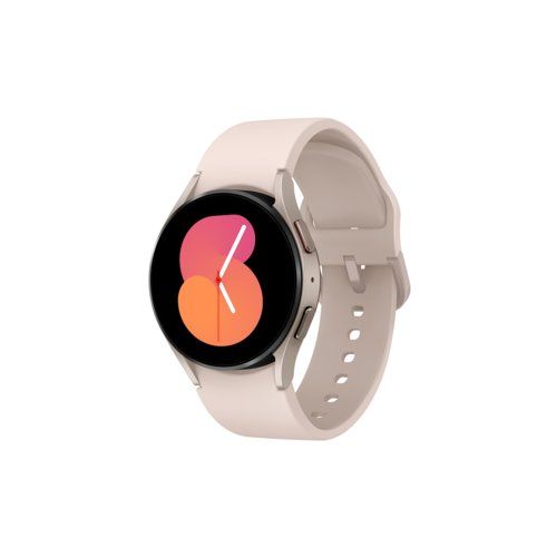 Samsung Galaxy Watch 5 40mm SM-R900, Ružovozlatá