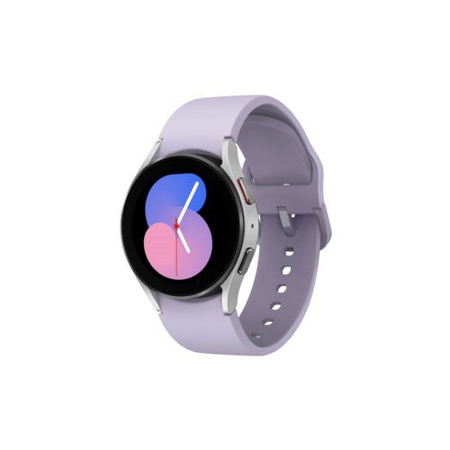 Samsung Galaxy Watch 5 40mm SM-R900, Strieborná