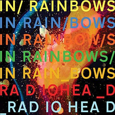 Radiohead, IN RAINBOWS, Vinyl