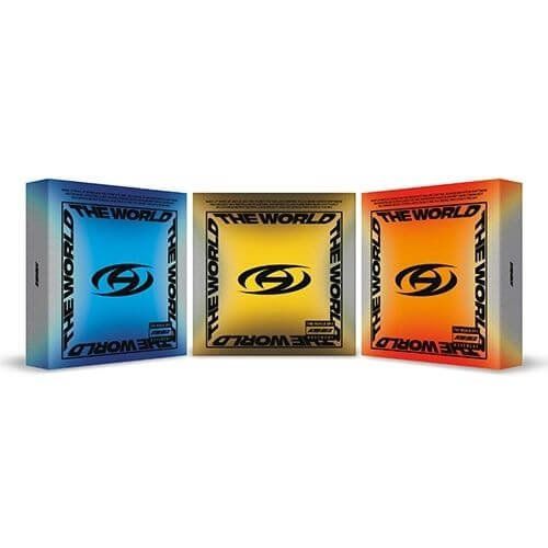 ATEEZ - WORLD EP.1 : MOVEMENT, CD