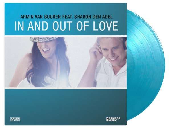 Armin Van Buuren, Feat. Sharon den Adel - In And Out Of Love, Vinyl